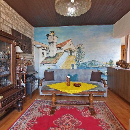 Apartments And Room Rabac 155 Екстер'єр фото