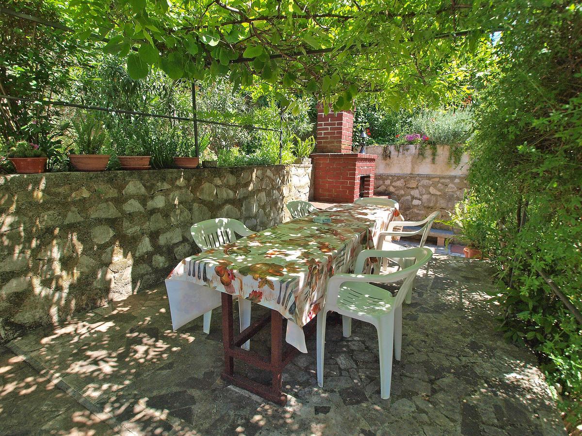 Apartments And Room Rabac 155 Екстер'єр фото