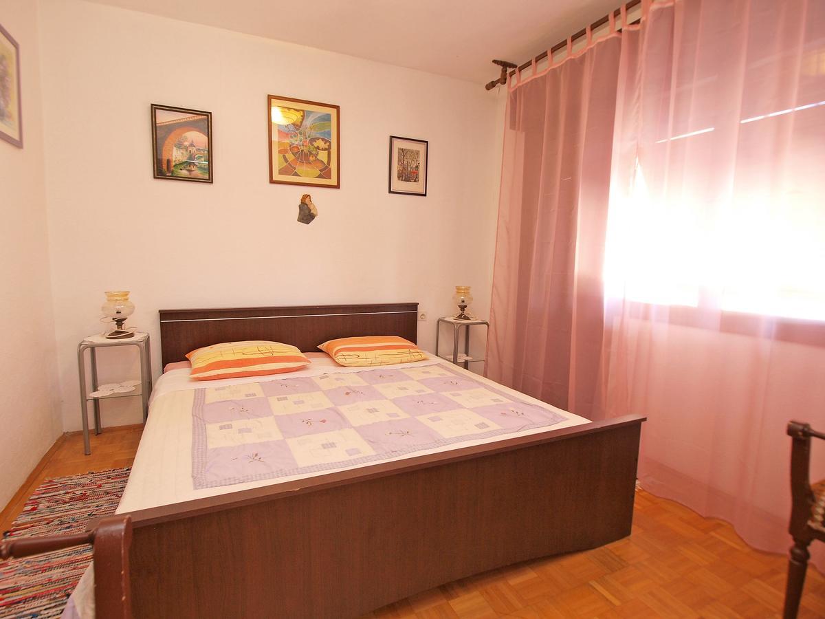 Apartments And Room Rabac 155 Екстер'єр фото