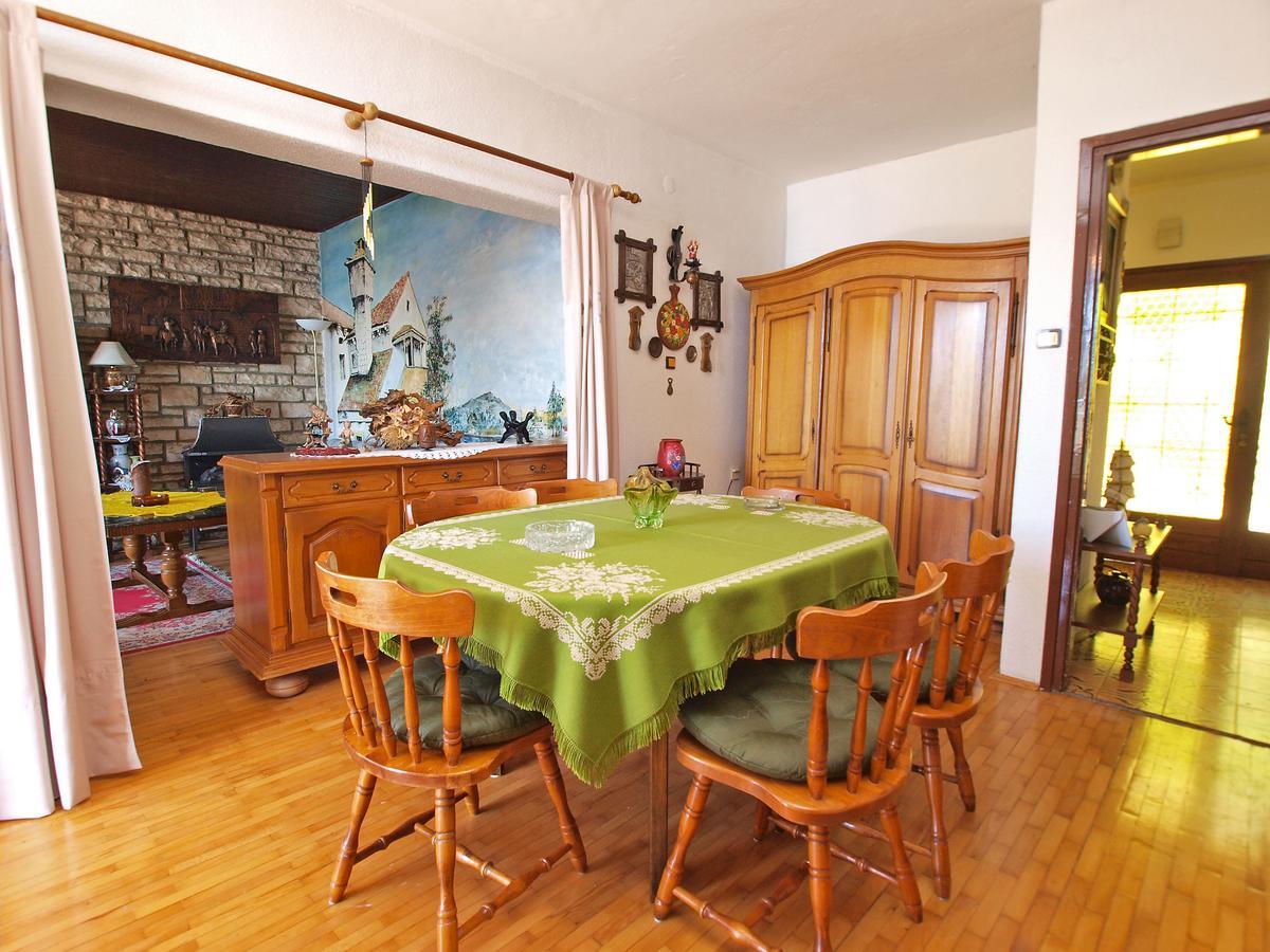 Apartments And Room Rabac 155 Екстер'єр фото