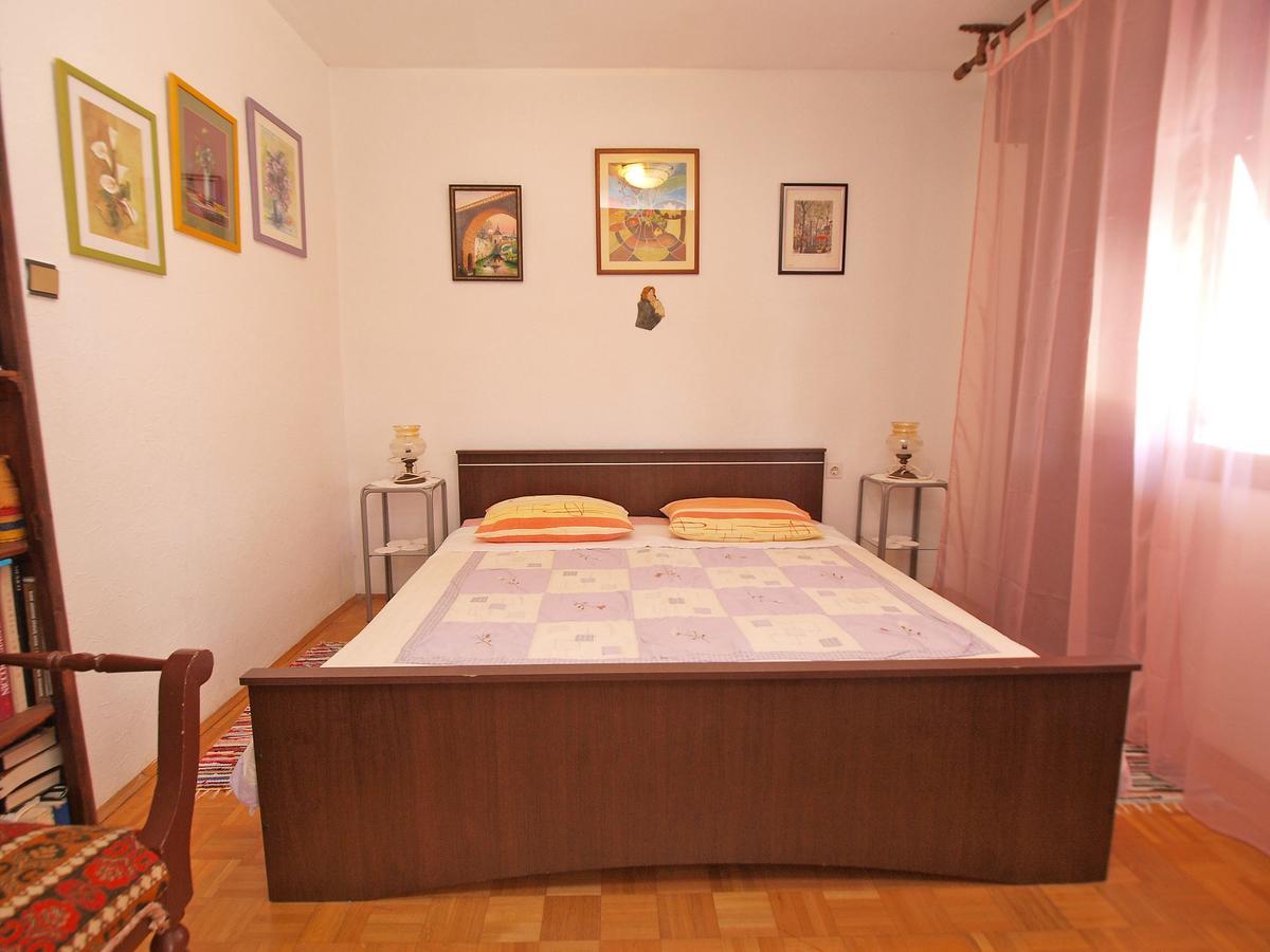 Apartments And Room Rabac 155 Екстер'єр фото