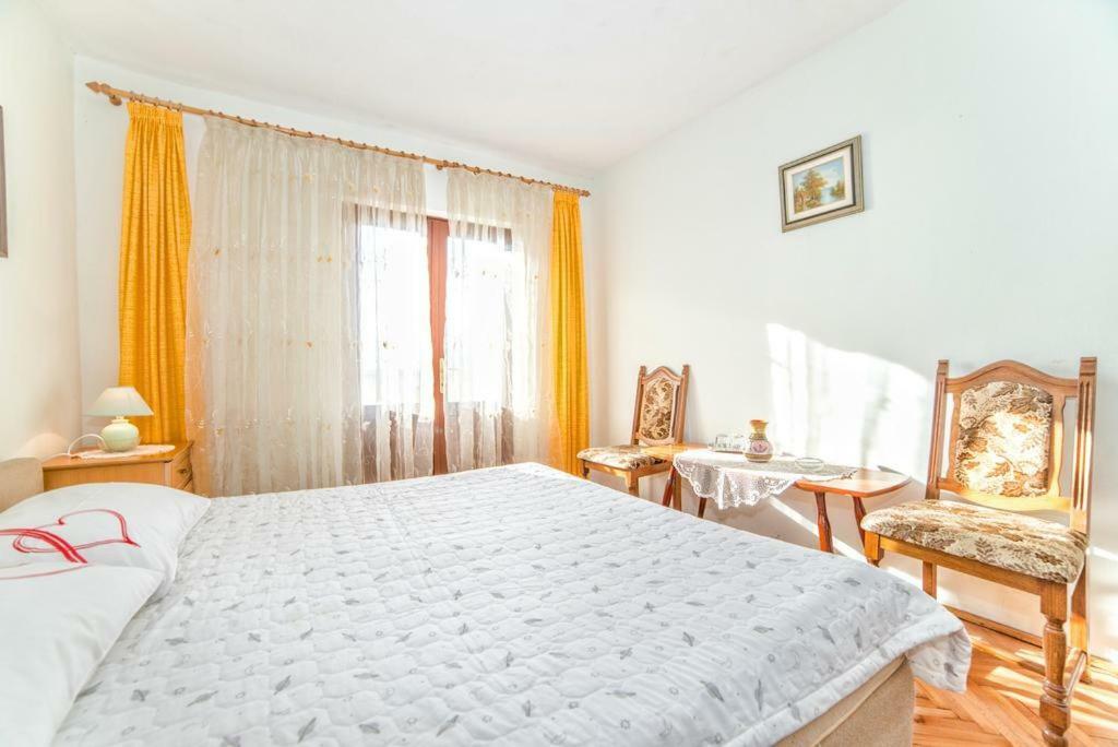 Apartments And Room Rabac 155 Екстер'єр фото