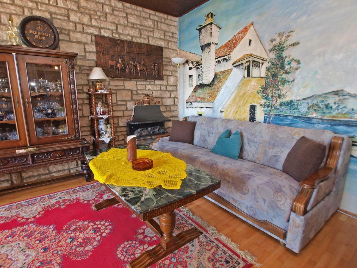 Apartments And Room Rabac 155 Екстер'єр фото