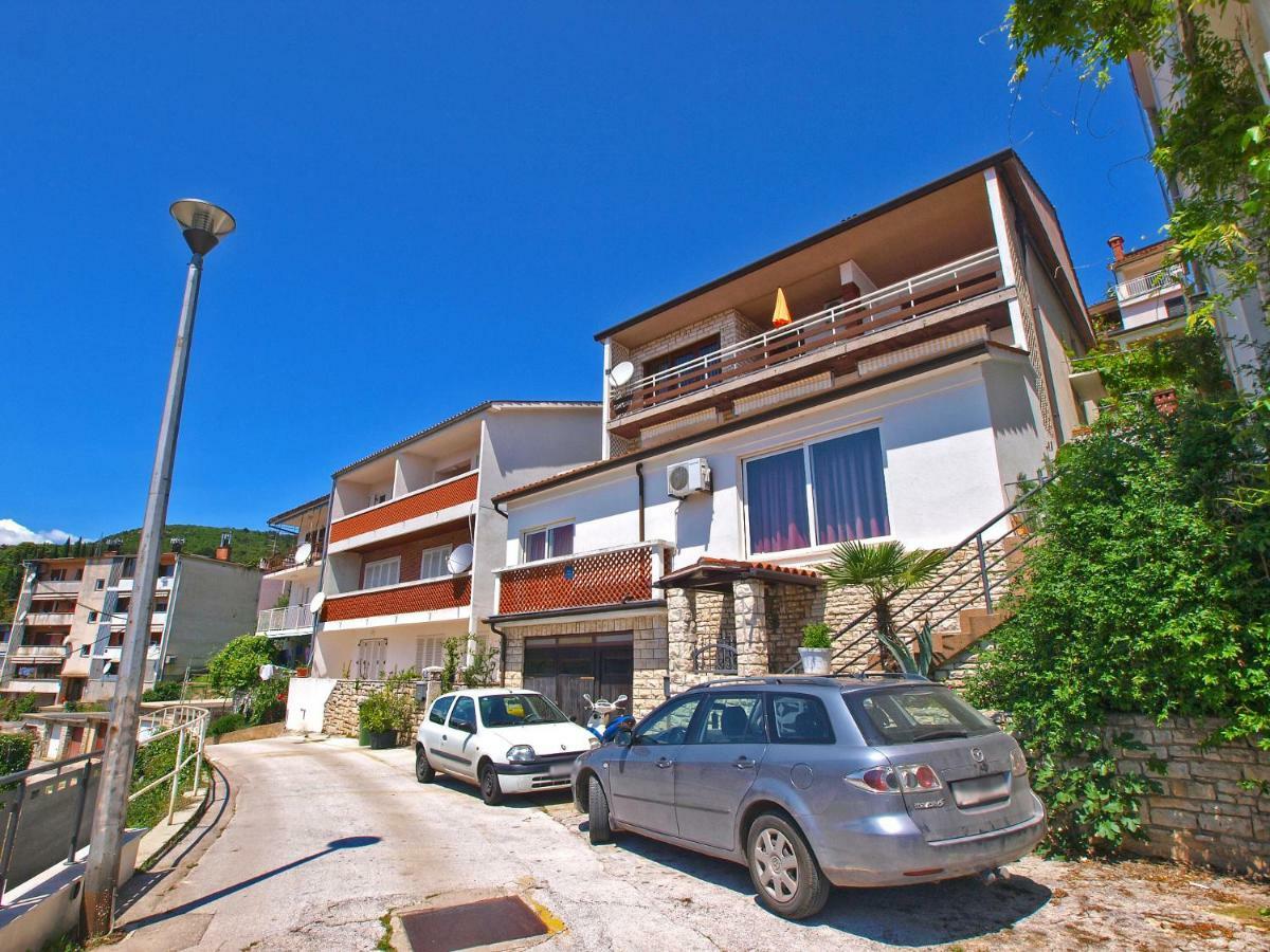 Apartments And Room Rabac 155 Екстер'єр фото