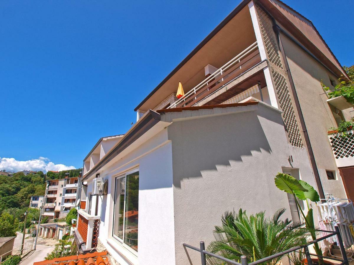 Apartments And Room Rabac 155 Екстер'єр фото
